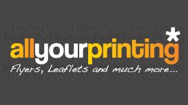 All Your Printing